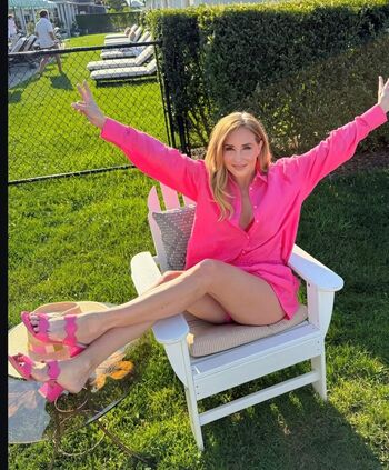 Full leaked Sonja morgan private photo