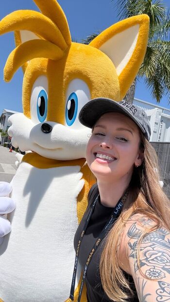 Full leaked Sonja reid private photo