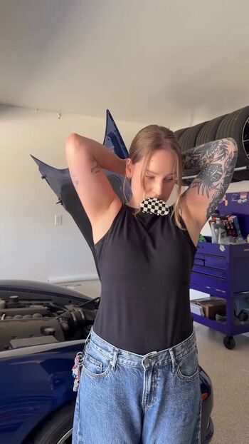 Full leaked Sonja reid private photo