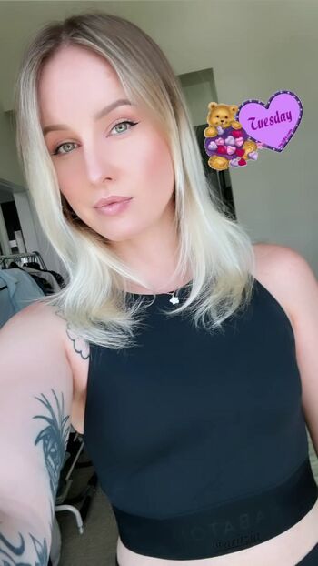 Full leaked Sonja reid private photo