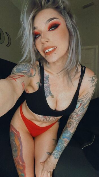 Full leaked Sonjashio private photo