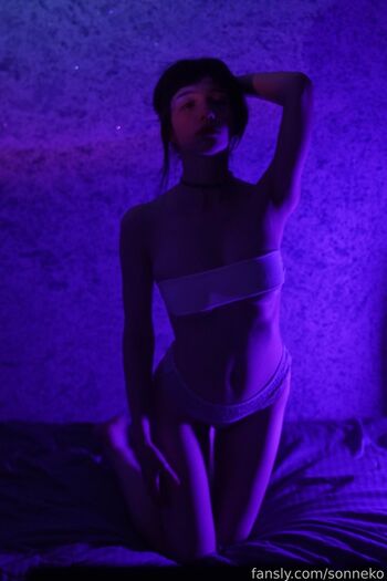 Full leaked Sonneko private photo