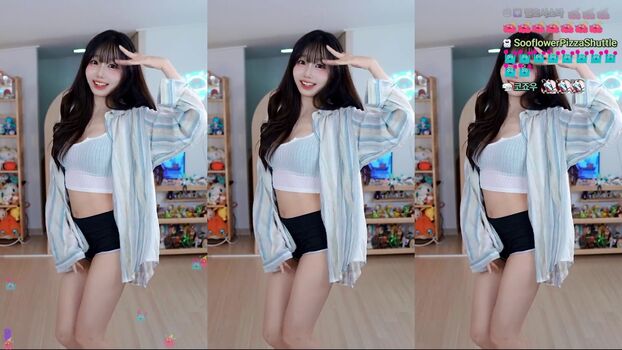 Full leaked Sooflower page private photo
