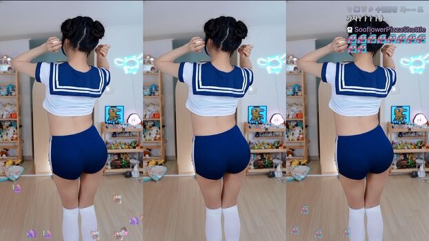 Full leaked Sooflower page private photo