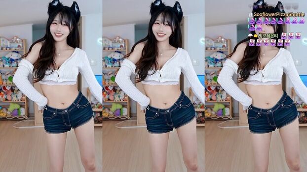 Full leaked Sooflower page private photo