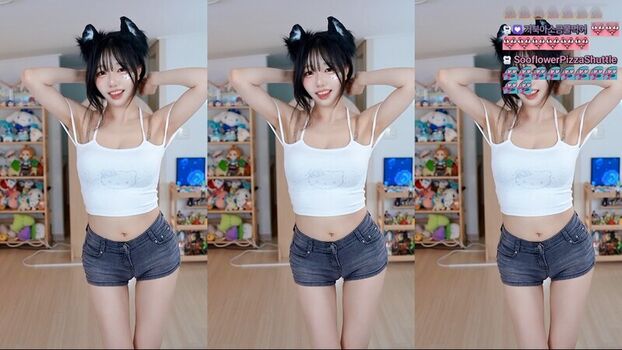 Full leaked Sooflower private photo
