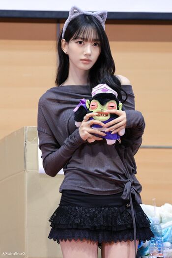 Full leaked Sooin kim soo in page private onlyfans photo