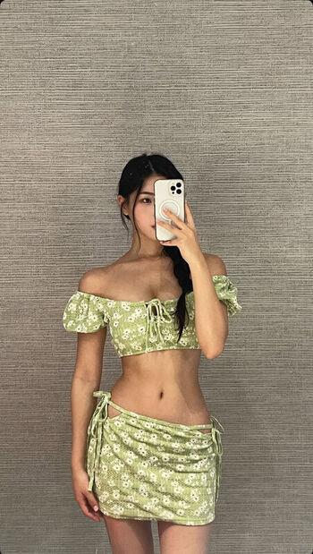 Full leaked Soonjoohada page private photo