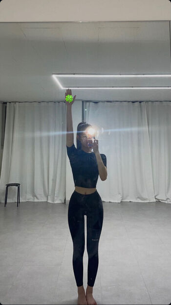 Full leaked Soonjoohada page private photo