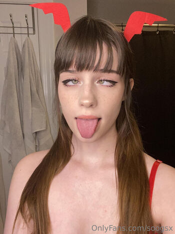 Full leaked Sooogsx private photo
