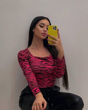 Full leaked Sophia adamova private photo