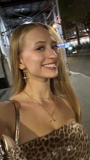 Full leaked Sophia diamond private photo