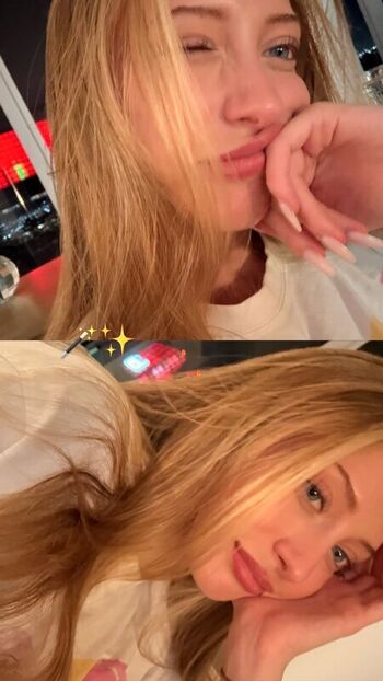 Full leaked Sophia diamond private photo