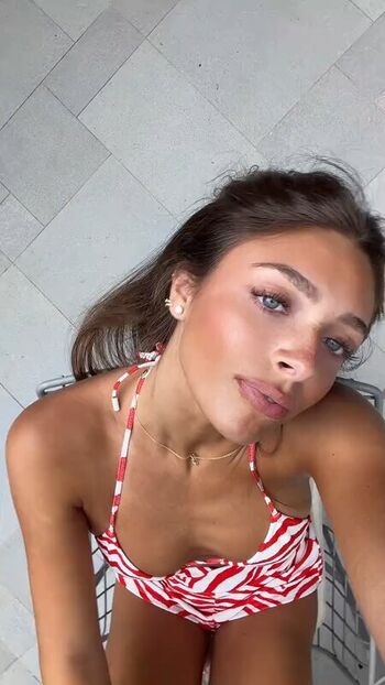 Full leaked Sophia egozi private photo