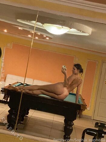 Full leaked Sophia euphoria private onlyfans photo