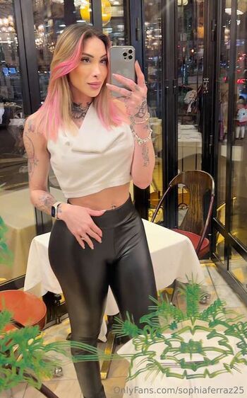 Full leaked Sophia ferraz private photo