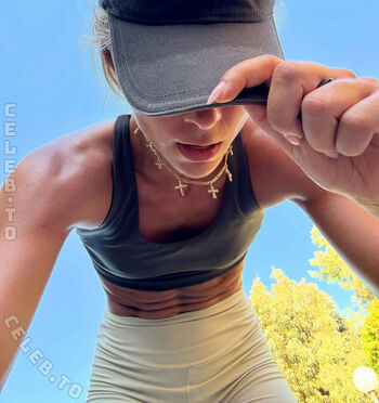 Full leaked Sophia flrsch private onlyfans photo