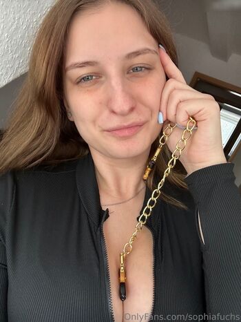 Full leaked Sophia fuchs private photo
