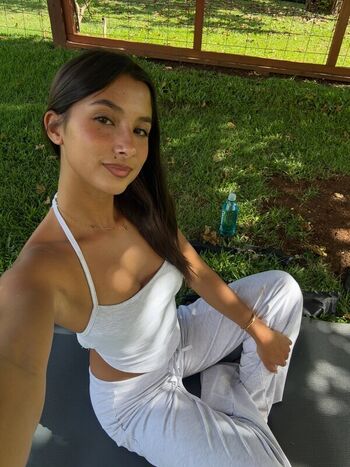 Full leaked Sophia giuffrida private photo
