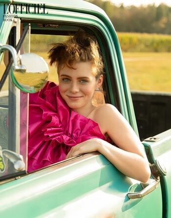 Full leaked Sophia lillis page private onlyfans photo