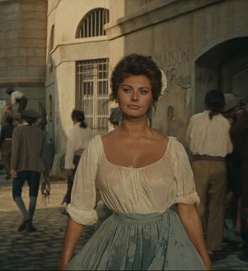 Full leaked Sophia loren private photo
