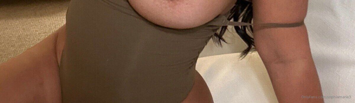 Full leaked Sophia malonzo private onlyfans photo