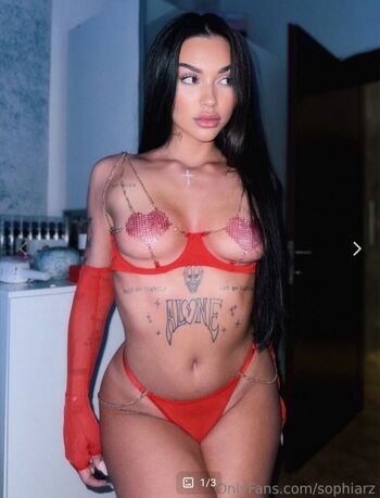 Full leaked Sophia rizou private photo