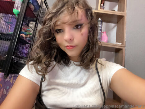 Full leaked Sophia scamander private photo