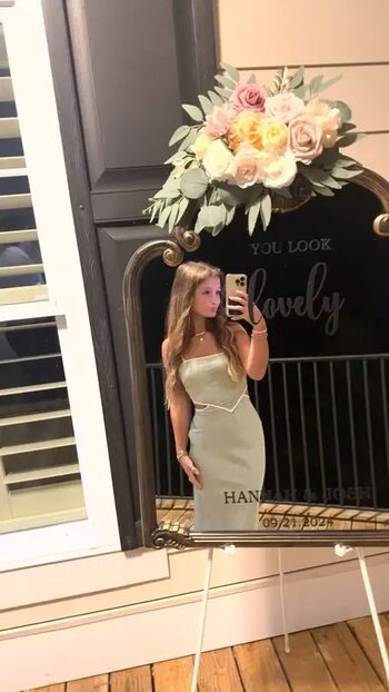 Full leaked Sophia sentner private photo