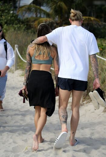 Full leaked Sophia thomalla private photo