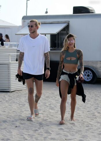 Full leaked Sophia thomalla private photo