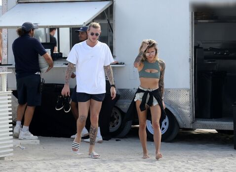 Full leaked Sophia thomalla private photo