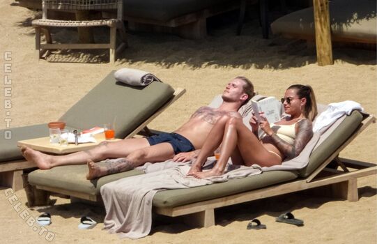 Full leaked Sophia thomalla private photo