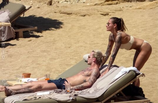 Full leaked Sophia thomalla private photo