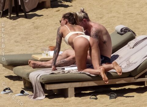 Full leaked Sophia thomalla private photo