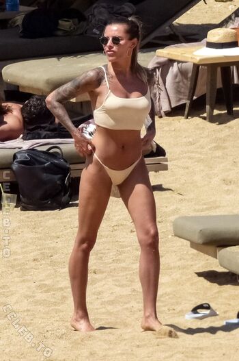 Full leaked Sophia thomalla private photo