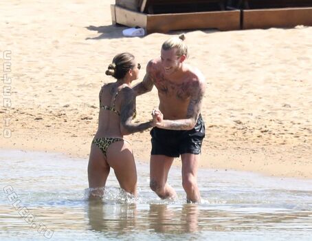Full leaked Sophia thomalla page private photo