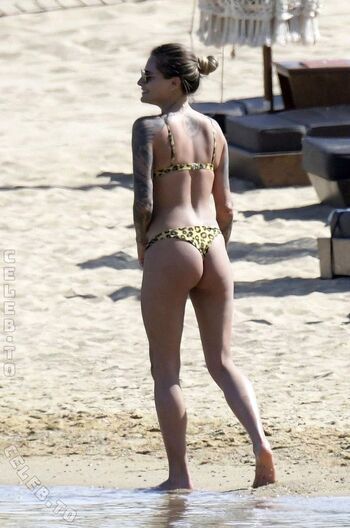 Full leaked Sophia thomalla private photo