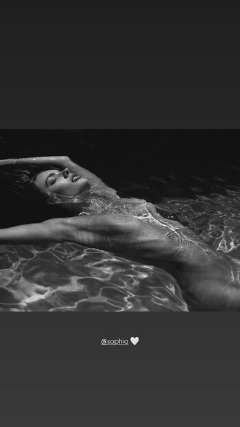 Full leaked Sophia vantuno private photo
