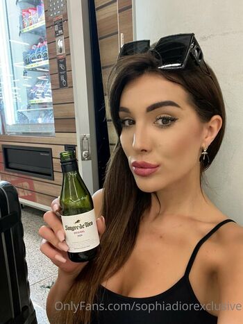 Full leaked Sophiadiorexclusive private photo