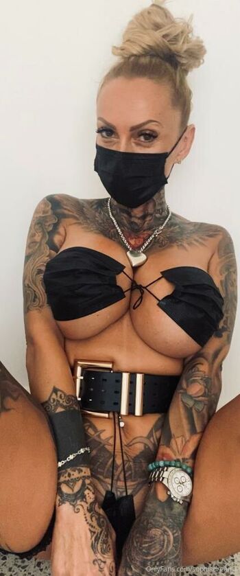 Full leaked Sophiadreams private photo
