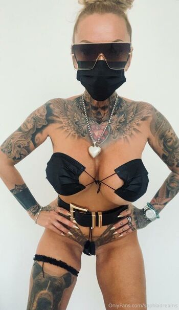 Full leaked Sophiadreams private photo