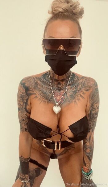 Full leaked Sophiadreams private photo