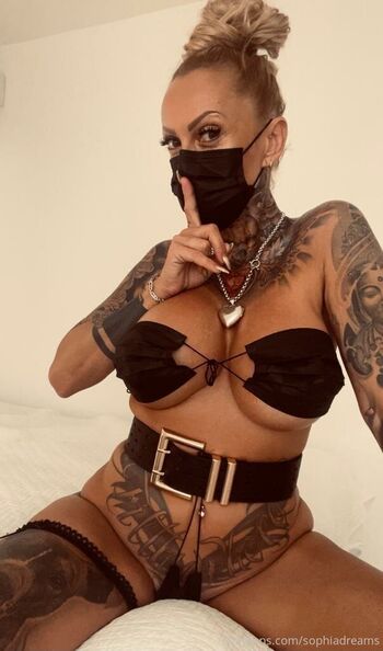 Full leaked Sophiadreams private photo