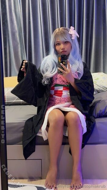 Full leaked Sophiakrub private photo