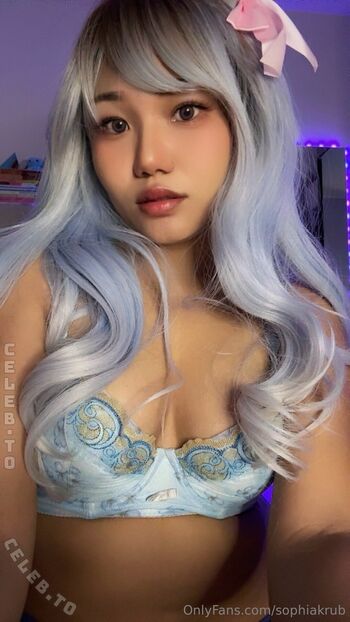 Full leaked Sophiakrub private photo