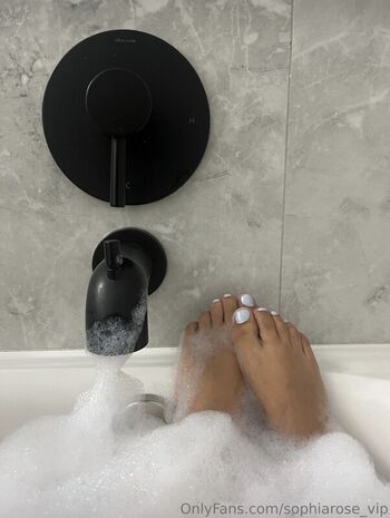 Full leaked Sophiarose vip private photo