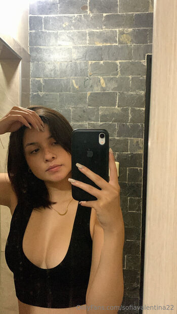 Full leaked Sophiazanel private photo