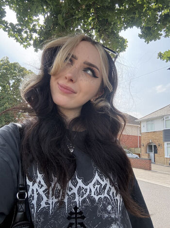 Full leaked Sophie burrell private photo