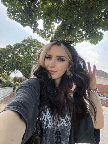 Full leaked Sophie burrell private photo